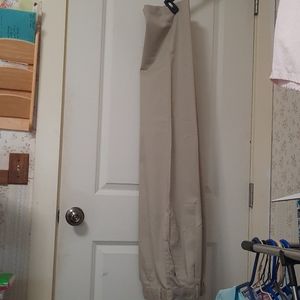 Khaki pants - women's